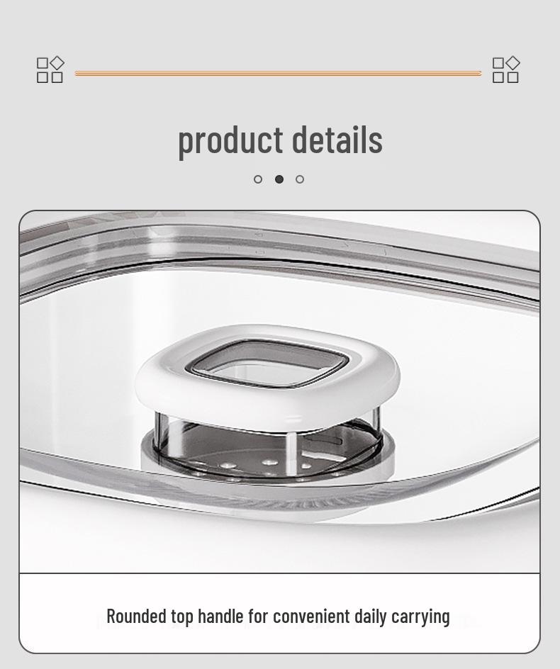 Szczelny pojemnik do przechowywania ryżu i zbóż, odporny na owady