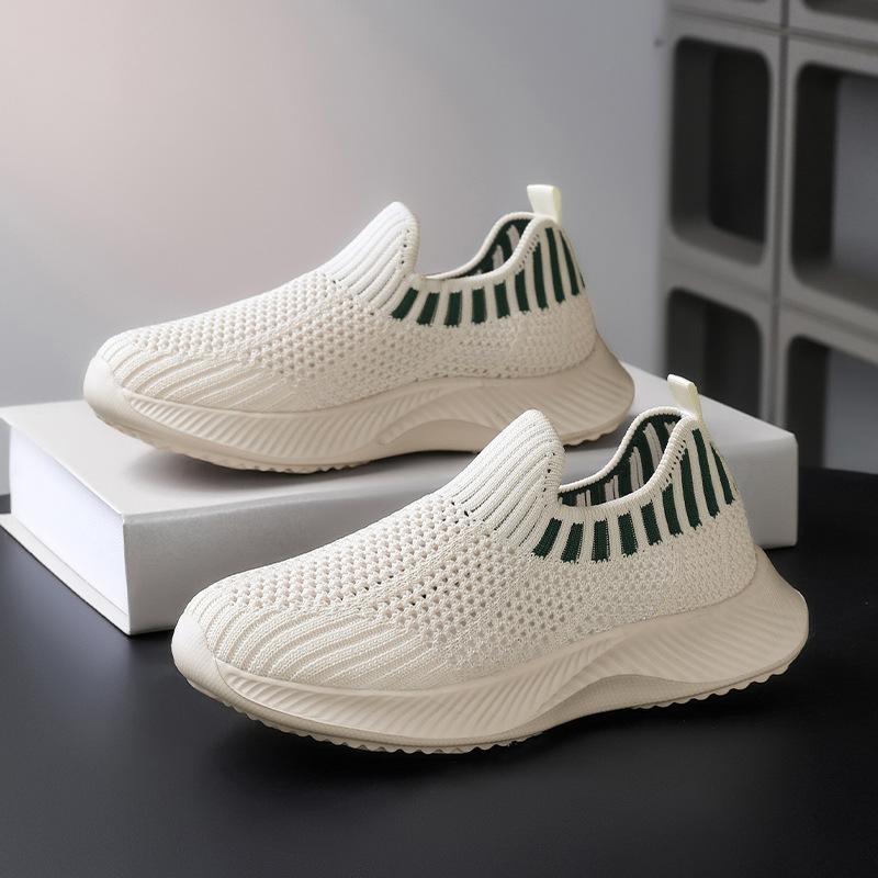 Classmates Children's Sports Shoes Mesh Shoes Simple and Fresh Boys and Girls Middle-aged and Older Children 2025 Spring Breathable Running