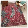 Symmetric Vintage Jungle Leopard  Multicolor Carpet Soft Non-slip Mat Rug for Living Room Home Decor Bedroom Rug Coffee Table