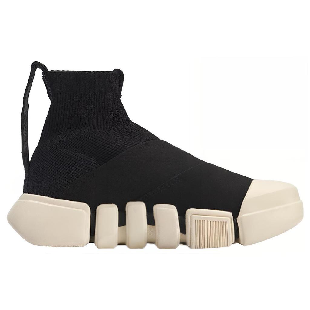 Li Ning Essence 2 Winter Non Slip Lightweight High Top Casual Shoes Women's Black AGBN046-1
