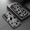 Case for Samsung Galaxy Note 20 Ultra 10+ S25 Ultra S23 FE S24 Plus S20 FE S22 S21 S26 Funda Back Phone Cover Cute Cartoon Cat