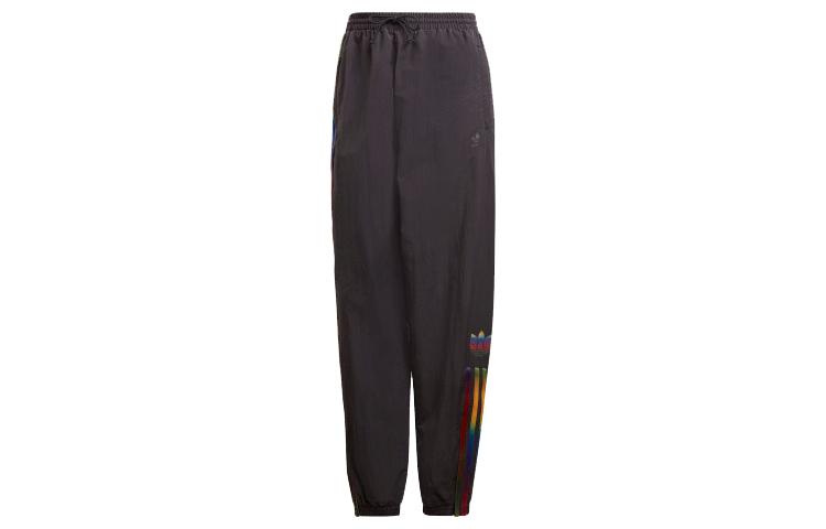 

Adidas Originals ADICOLOR TRACK Knitted Sweatpants Women s Black GD2263 40