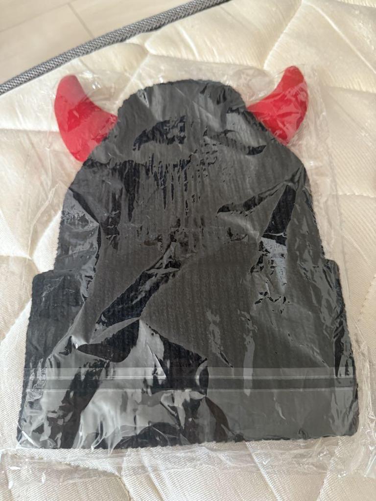 [USED] Babymonster US Concert VIP Special Knit Cap