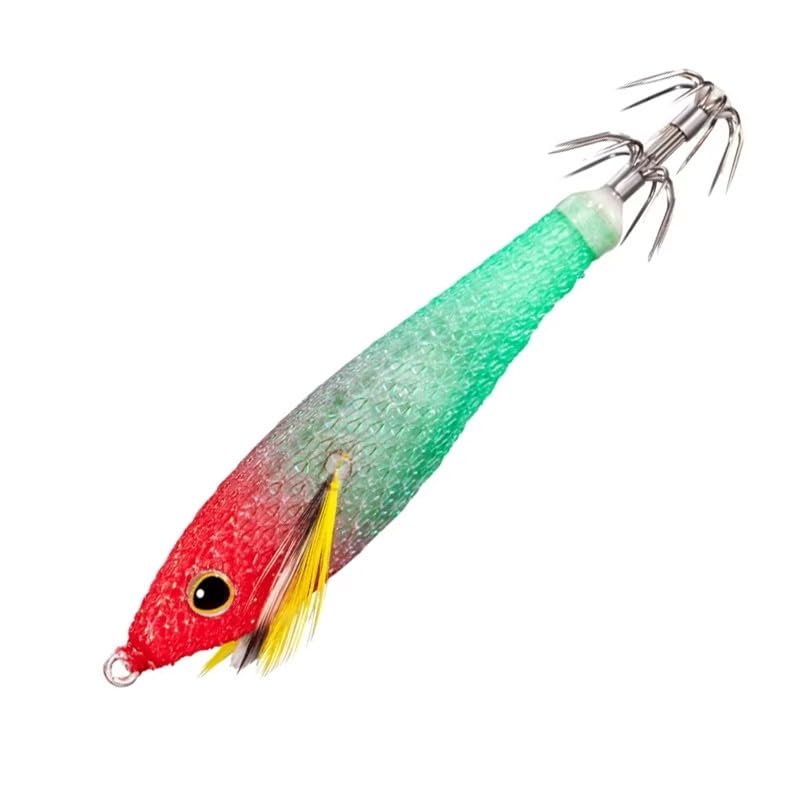 Shimano Sephia Suisui Stick 80 Flash Boost 001 Red Green QS-Q80X