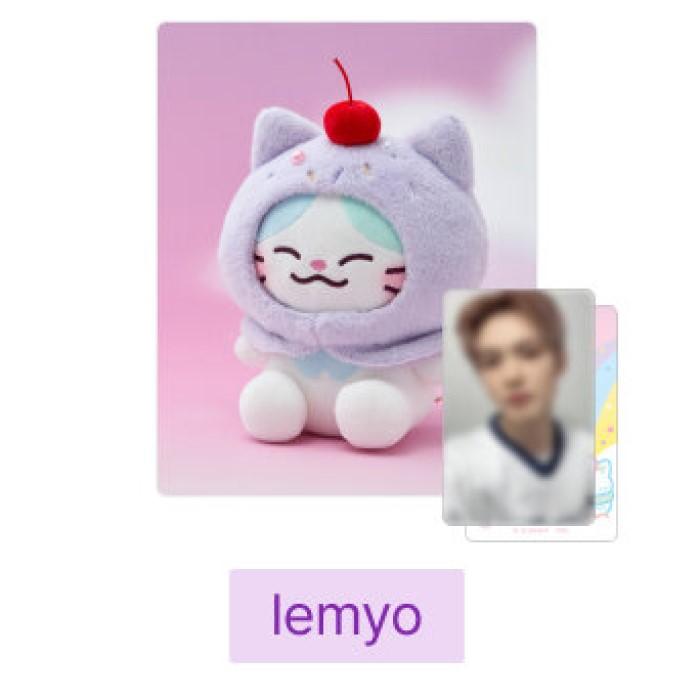 NCT DREAM - [SWEET Dreamiez] POP-UP MD SMALL SITTING PLUSH