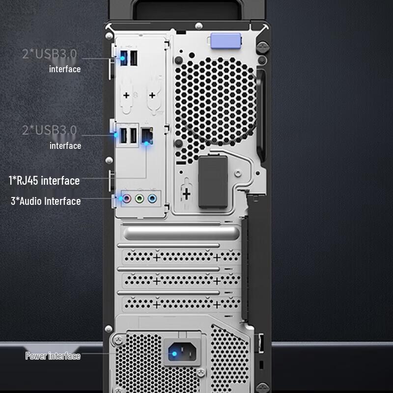 Lenovo Kaitian M70H G1t Hygon 3350 Desktop PC (CN version)