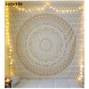 Mandala Bohemian Yoga Mat Plážový ručník Šátek Deka Indiánská závěsná tapiserie