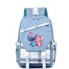 Peripheral Cartoon Prints, Large Capacity Backpacks For Middle And High School Students