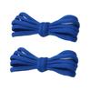 1/3Pair 15 Colors Half-Round Shoelaces High-Quality Circular Shoelaces 0.5 Cm Wide Shoelace for Sneakers and Basketball Shoes