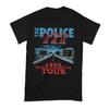 New Rare The Police  1982 North American Tour Shirt For Fan Gifts NZ1548 Unisex T-Shirt