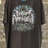Tričko Infant Annihilator Černé Plná Velikost Ni298