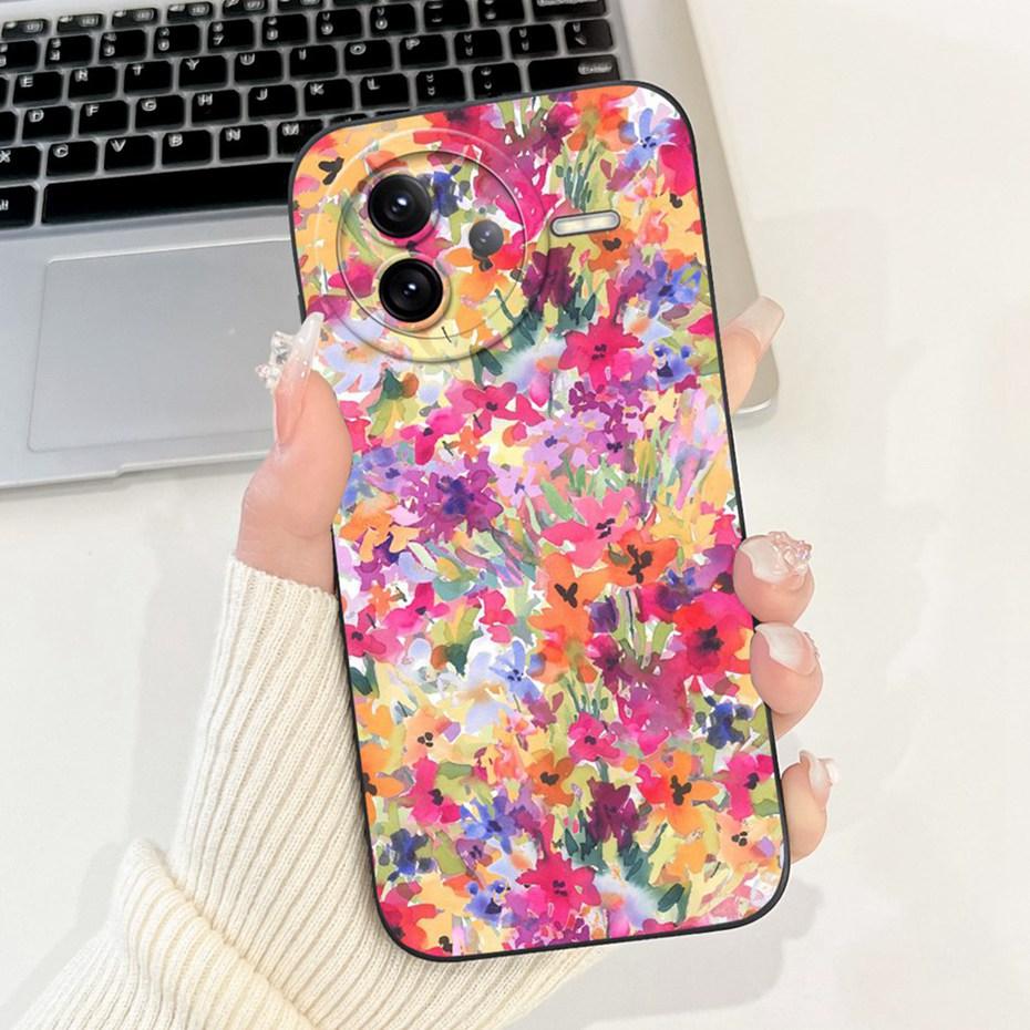 New Design Phone Case For Xiaomi Poco F7 Ultra 5G F7 Pro Soft Silicone Shockproof Cover For Poco F7Pro F7ultra Cases Bumpers