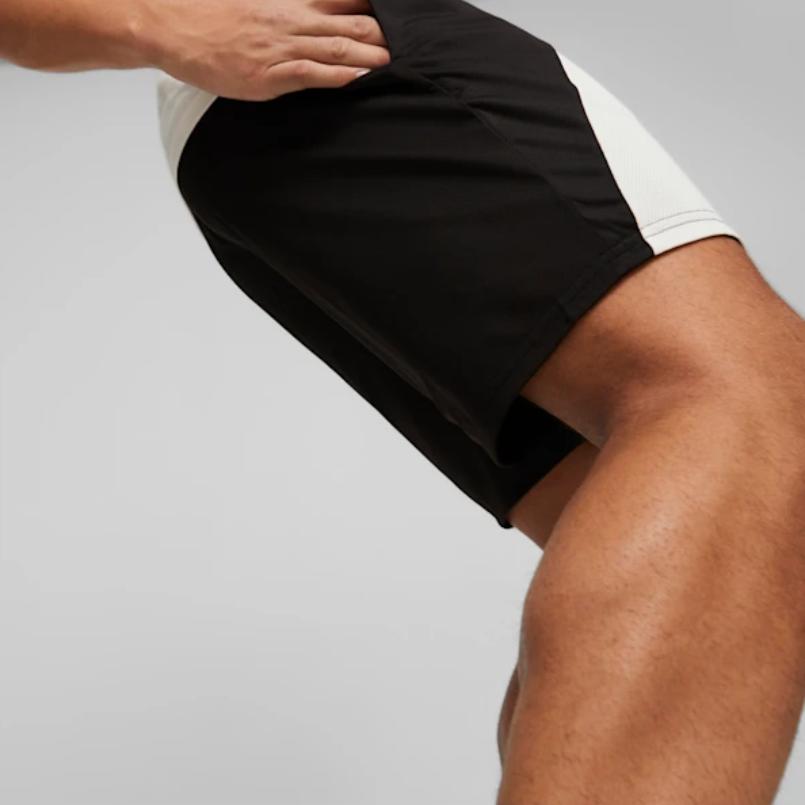 Puma X Melo Flare X Lamelo Ball Whispers Mb.03 Ss23 Training Basketball Shorts Men shorts Black 621723-01