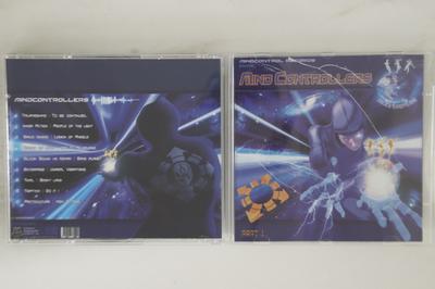 CD VARIOUS - Mind Controllers Part 1 MCCD002 MIND CONTROL Japan Dance & Electronica Used