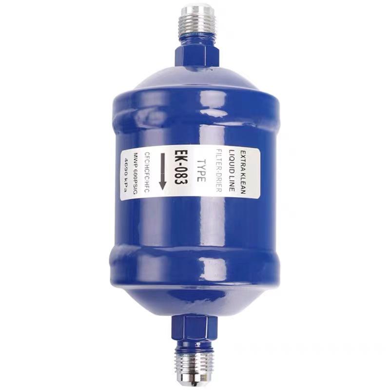 Kühllager Klimaanlagenfilter & Kältetrockner EK-Serie