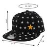 New Summer Kids Baseball Cap Boys Outdoor Sport Sun Hats Adjustable Snapback Embroidery Hats Children Travel Satr Cap