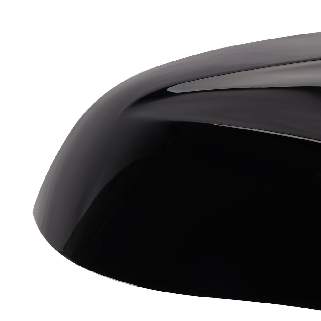 Real Carbon Fiber Side Mirror Cover Cap For BMW X3 X4 X5 X6 X7 2018-2021