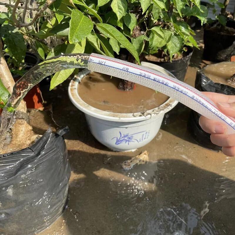 Jiangyi Reinforced PVC Water Hose