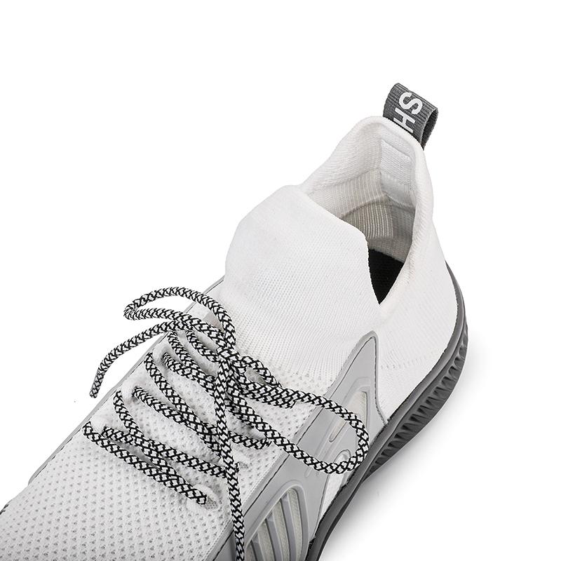 Walking Shoes for Men Sports Shoes Casual Shoe Fashion Flat Breathable Sneakers Light Male Travel Footwear