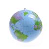 Pallone Gonfiabile Globo Terrestre 16" Atlante della Terra Palla Mappa Giocattolo di Geografia