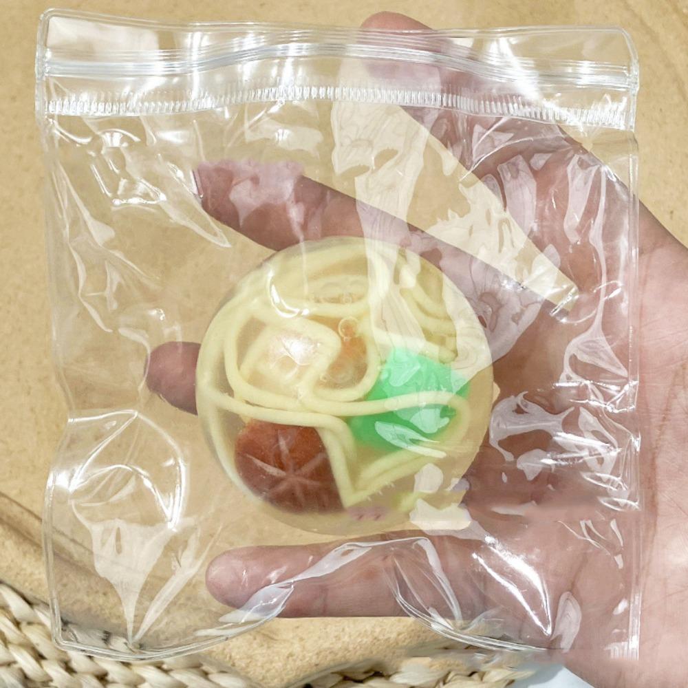 

Супер Мягкие Медленно Отскакивающие Игрушка Жемчуг Имитация Игрушка Сжимание Офисные Работники style D