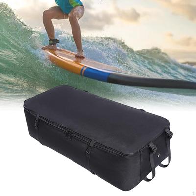 Inflatable Paddleboard Backpack Carrying Bag Durability Large Capacity with Shoulder Strap Nylon