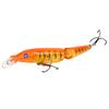 Luya Bait Two Sections Hard Bait 9g/10.5cm Rocking Simulation Mino Bait Hard Bait Fake Bait