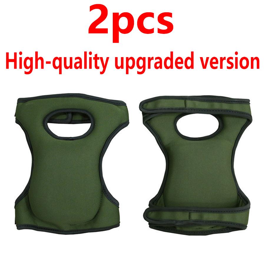 

Professional work knee pads-thick foam padding, double strap design, adjustable tightness, breathable design ergonomic knee pads
