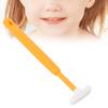 Soft Baby Tongue Brush Infant Tongue Scraper Newborn Oral Care Tooth Brush Relieve Bad Breath