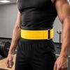 Adjustable Compression Waist Belt Long-Lasting for Weightlifters, Powerlifters