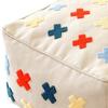 Floor Cushion Pad Footstool Seating for