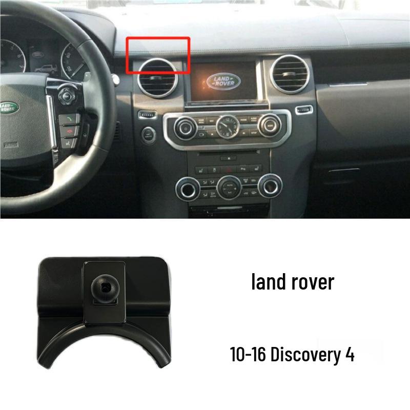 Car Mount Base Accessories for Defender, Range Rover, Velar, Discovery 5, and Sport Genesis