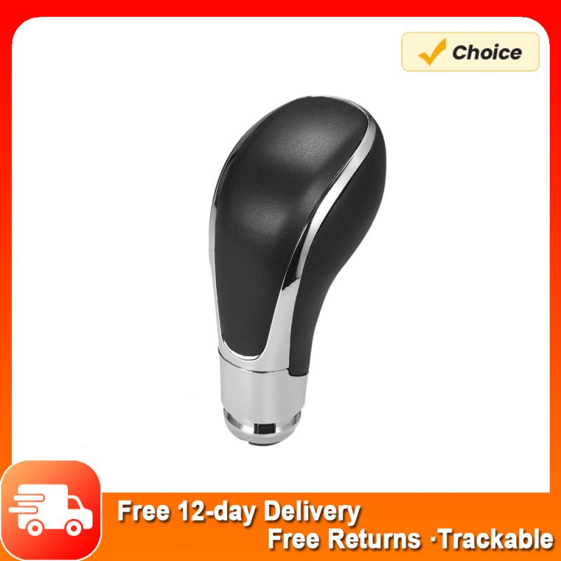Automatic Gear Stick Shift Knob Head Handle Lever Replacement for Vauxhall Buick Regal Opel Insignia 2009-2013 Gear Shift Knob