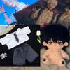 20cm Anime Zmarła latem Hikaru Figurki Cosplay Bawełniana Lalka Ciało Zabawki Urocze Prezenty dla Przyjaciół Fanów Urocze Kawaii Zabawki