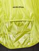 Pearl Izumi Windbreaker 2386 Neon Size M Yellow,