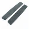 For Tesla Model 3 Model Y 2020-2024 Alcantara Material Suede Made Dashboard Cover Door Trim Car Interior Decoration Accessor HJ0