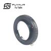 LM-FX lens adapter ring for LM series lenses to Fuji mirrorless XT1/X-Pro2.