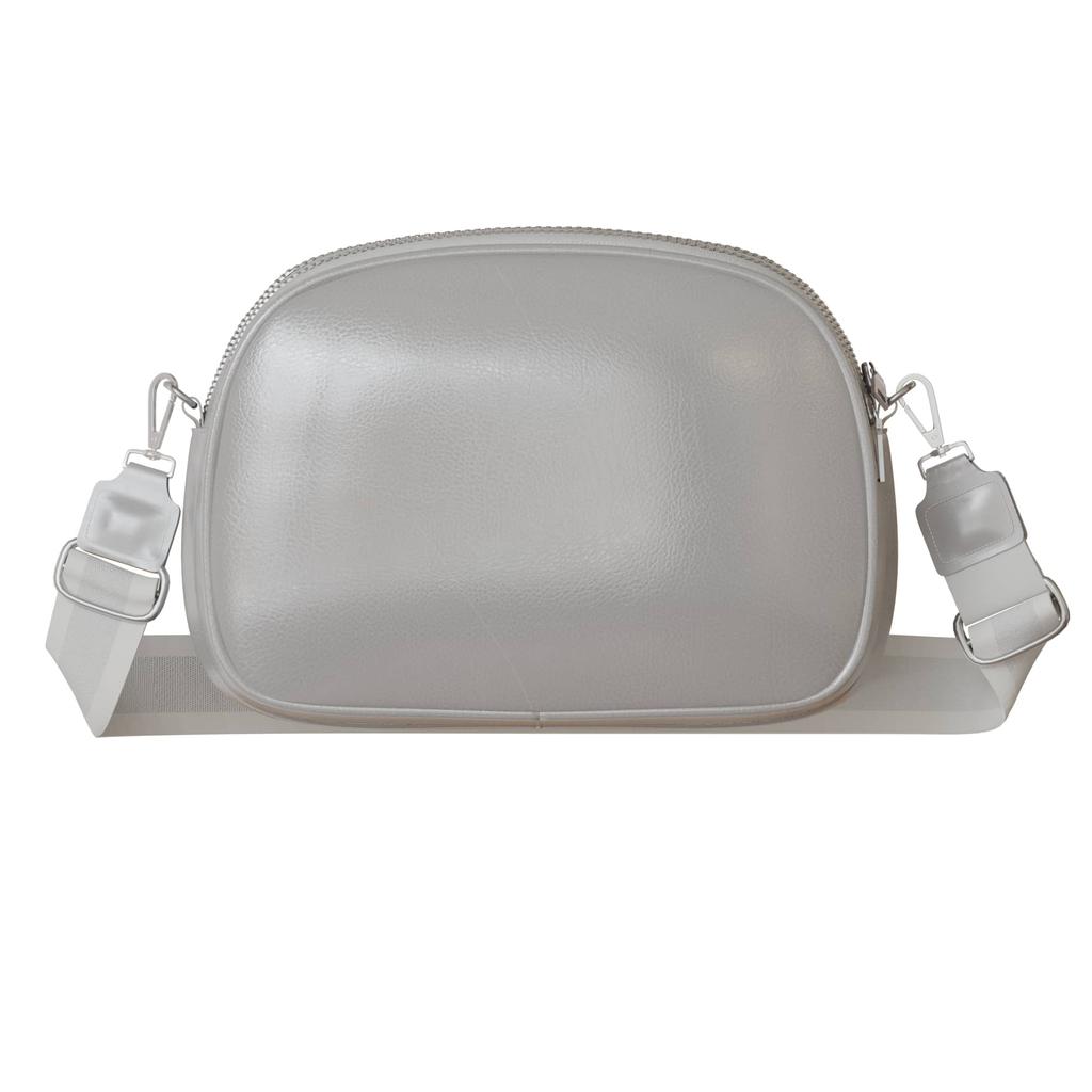 Geantă de umăr pentru femei vegană - compactă și practică