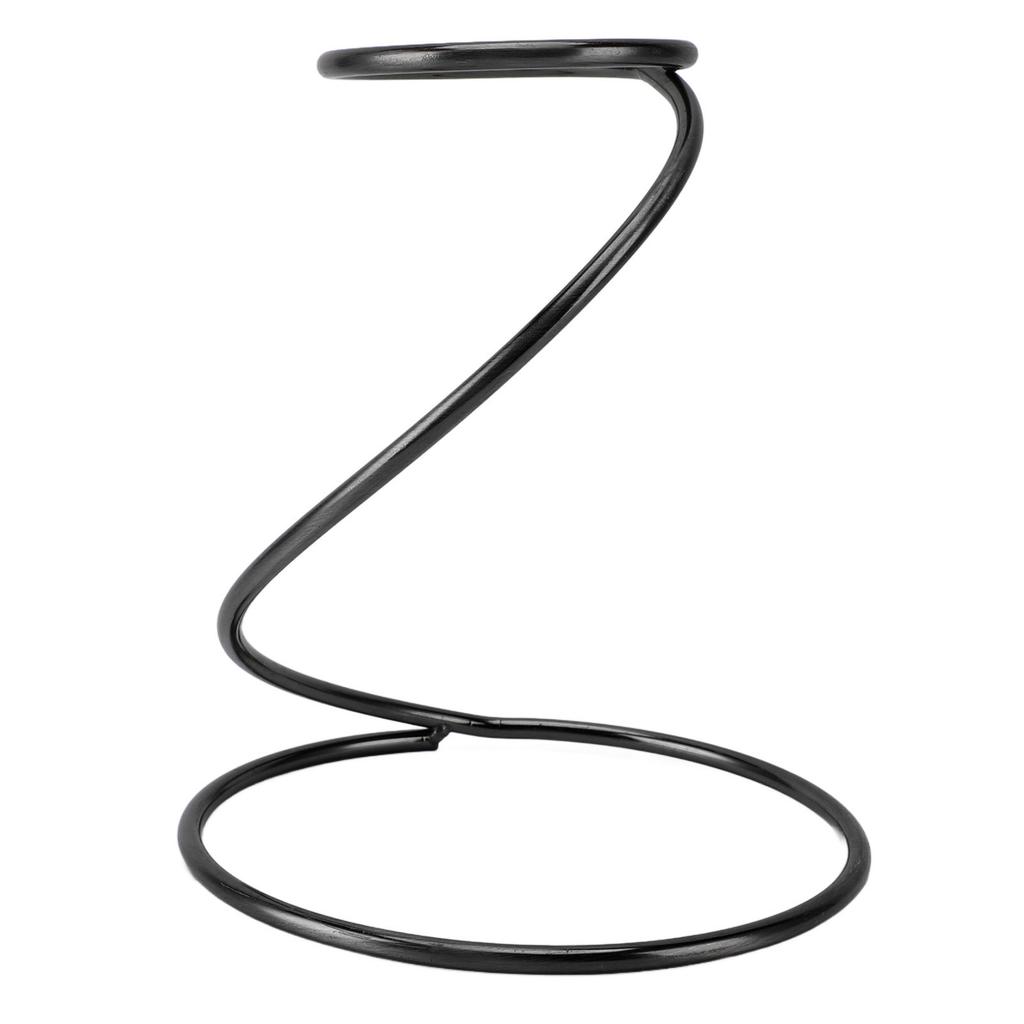 Coffee Dripper Stand Professional Metal Rustproof Sturdy Construction Reusable Pour Over Coffee Station for Home Bar