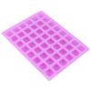 48‑Grid Mold Tray Alphabet Baking Mould for Chocolate Candies Cookies Ice Cubes Making