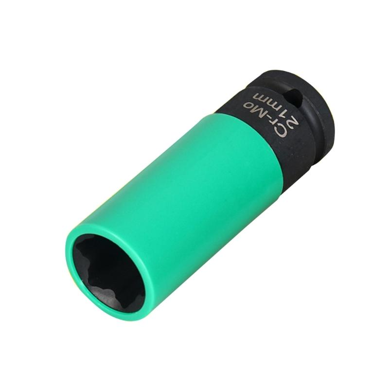 Protective Wheel Lock Lug Nut Socket Nut Removal Socket Wrench For S Class