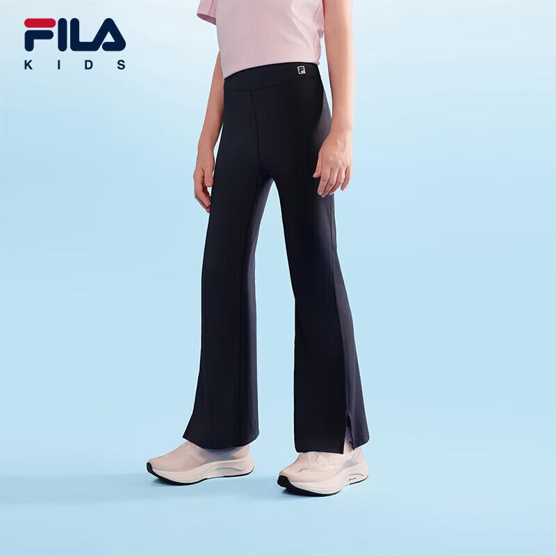 FILA Girls  Athletic Knit Leggings 140
