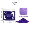 50ml Iron Oxide Pigment for DIY Cement and Gypsum Flower Pots