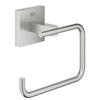 Paper Holder - Grohe - Start Cube - Supersteel - Metal - Concealed Fixings