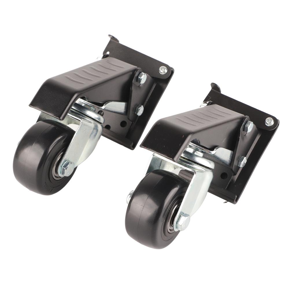 Workbench Caster Kit Retractable Caster Set