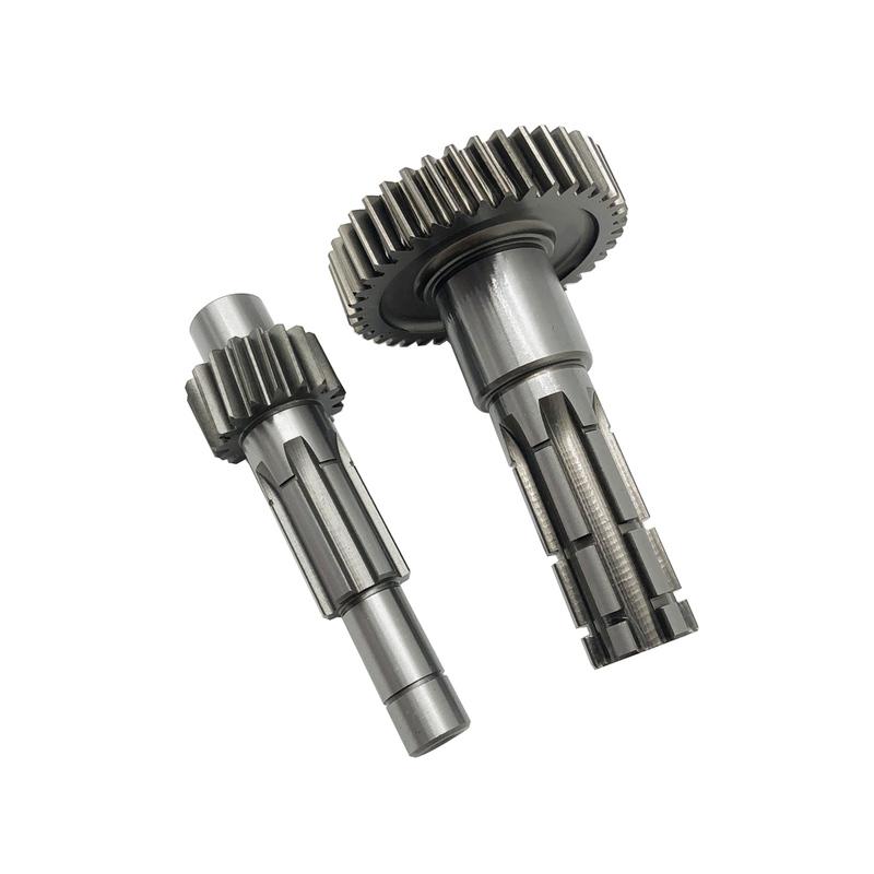 Intermediate Gear Middle Axel Output Shaft For 150CC 200CC Go Kart Dune Buggy