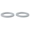 Mixing Sealing Rubber 2PCS Accessories Gasket Seal Replacement