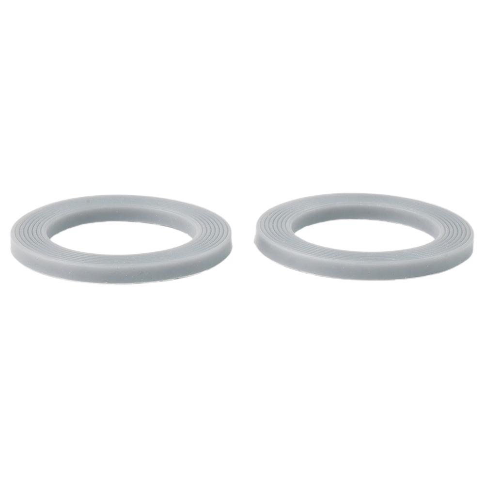 Mixing Sealing Rubber 2PCS Accessories Gasket Seal Replacement