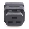 Universalcopper Iec320 C19 Ac Electrical Power Cable Cord Wiring Connector Ups Pdu Removable Female Male Socket Plug 16A