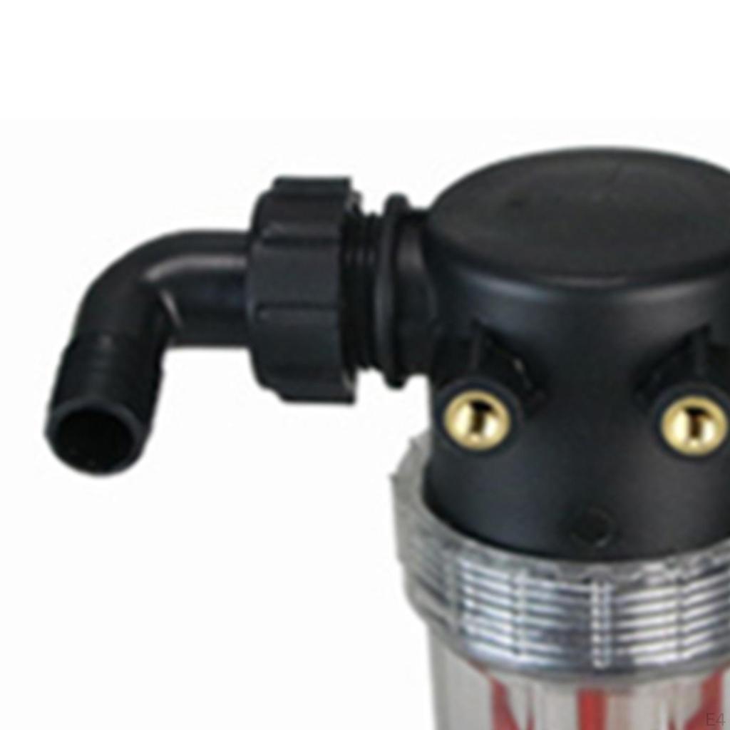 Advanced Water Filtration System for Superior Pressure Washing
